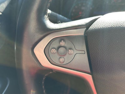 2020 Chevrolet Colorado 4WD LT