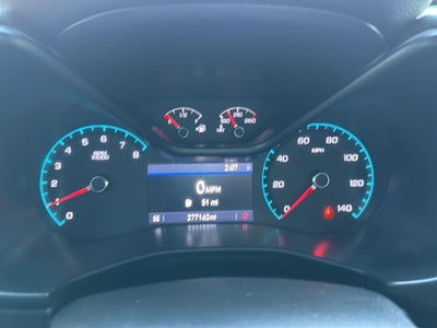 2020 Chevrolet Colorado 4WD LT