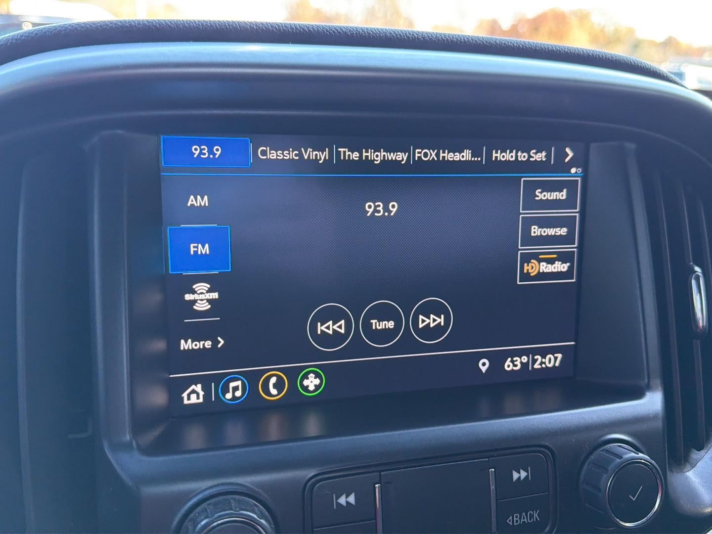 2020 Chevrolet Colorado 4WD LT