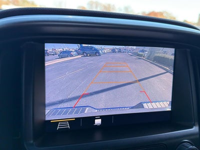 2020 Chevrolet Colorado 4WD LT