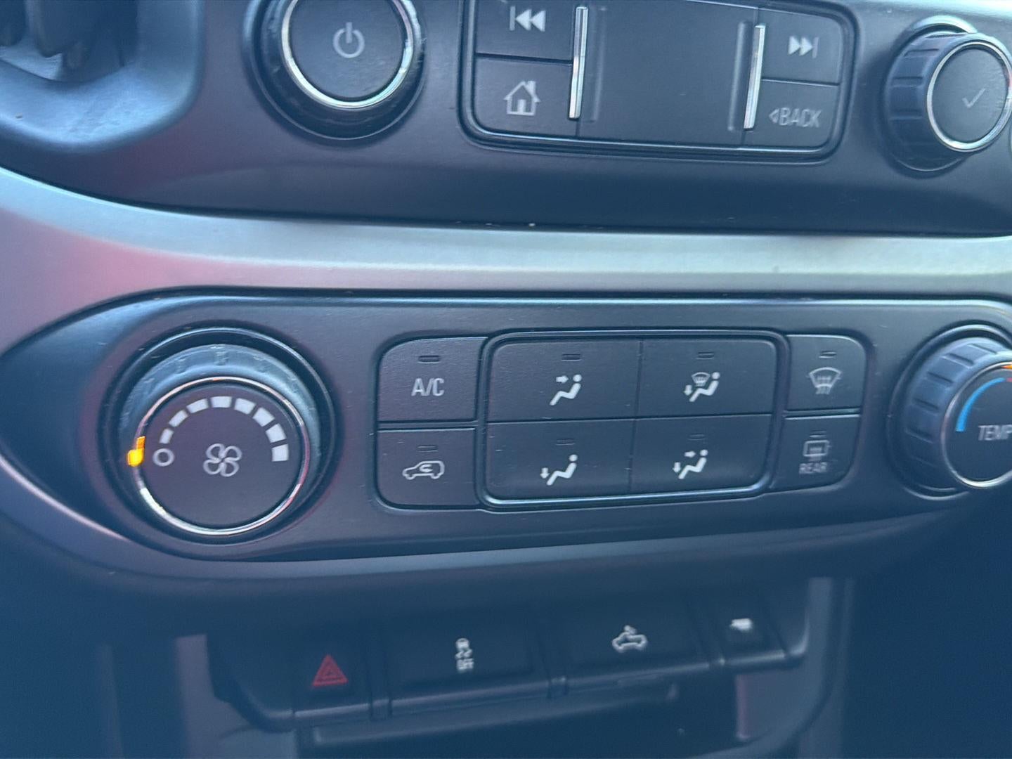 2020 Chevrolet Colorado 4WD LT