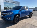 2020 Chevrolet Colorado 4WD LT