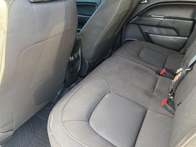 2020 Chevrolet Colorado 4WD LT