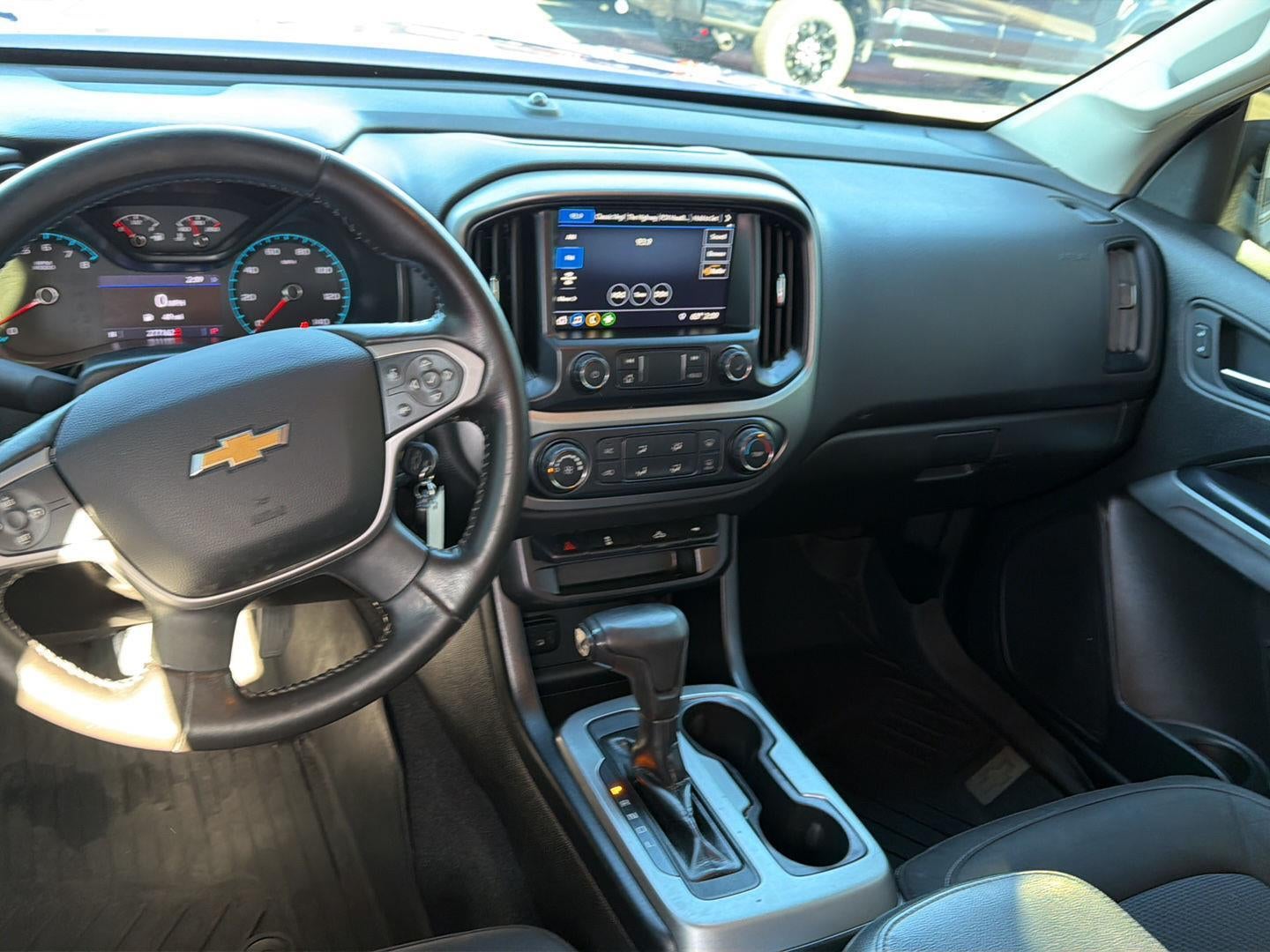 2020 Chevrolet Colorado 4WD LT