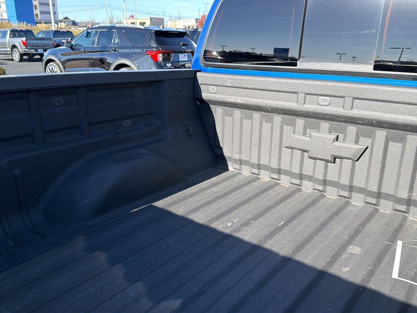 2020 Chevrolet Colorado 4WD LT