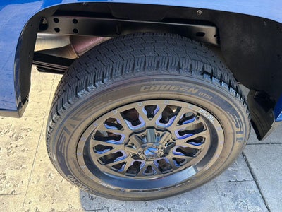 2020 Chevrolet Colorado 4WD LT