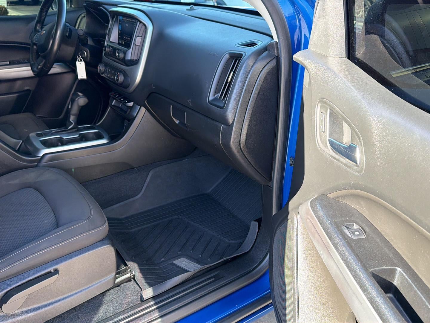 2020 Chevrolet Colorado 4WD LT