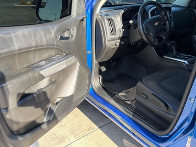 2020 Chevrolet Colorado 4WD LT