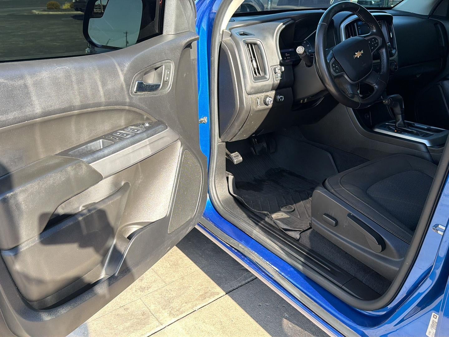 2020 Chevrolet Colorado 4WD LT