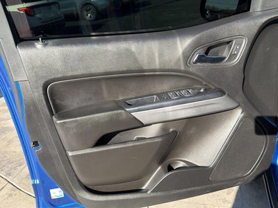 2020 Chevrolet Colorado 4WD LT