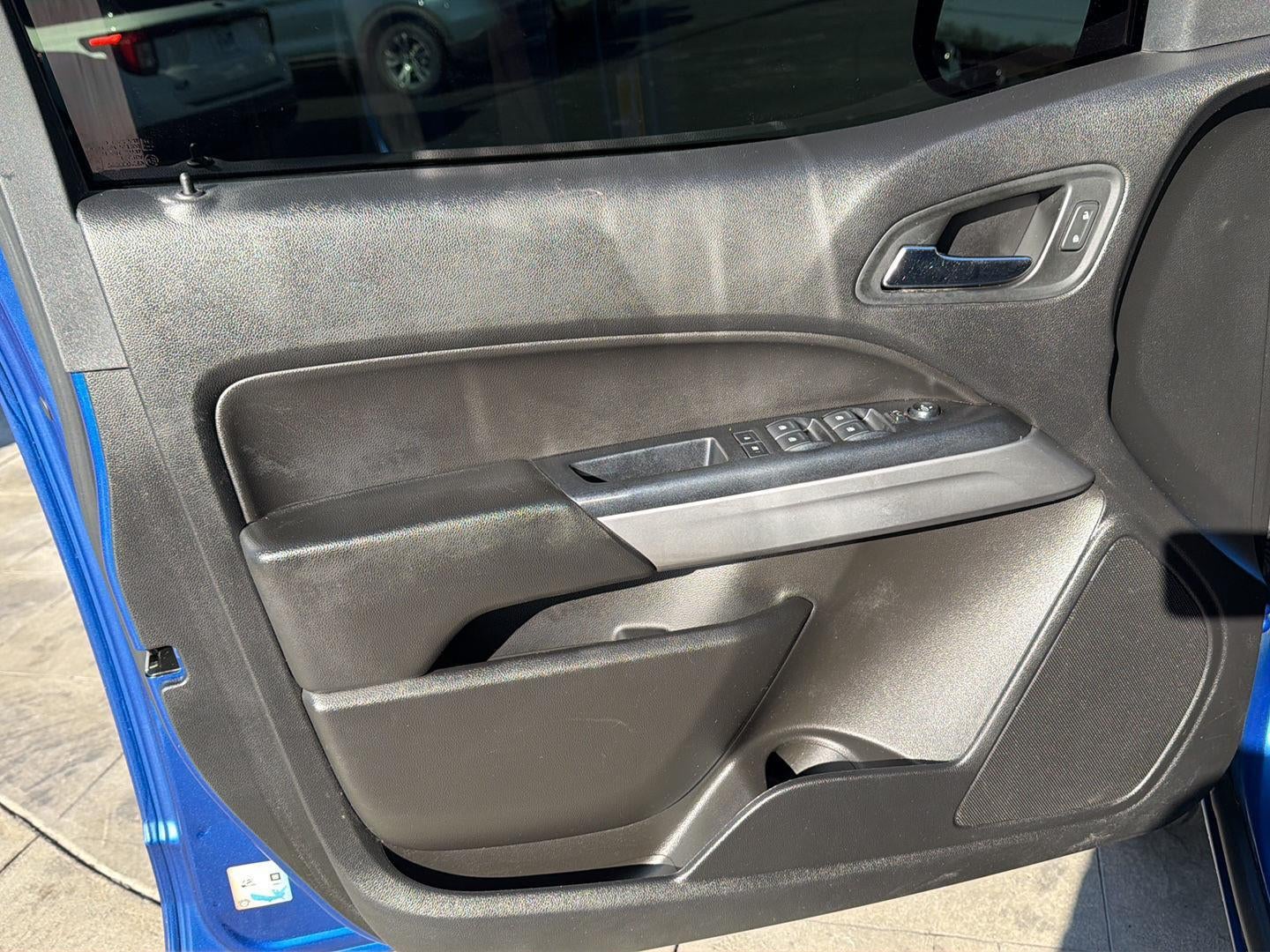 2020 Chevrolet Colorado 4WD LT