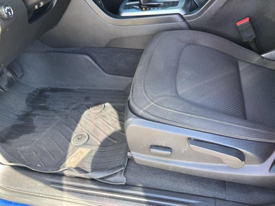 2020 Chevrolet Colorado 4WD LT