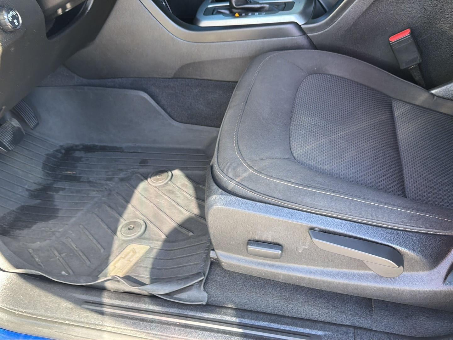 2020 Chevrolet Colorado 4WD LT