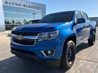 2020 Chevrolet Colorado 4WD LT