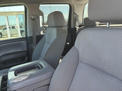 2015 Chevrolet Silverado 1500 LS