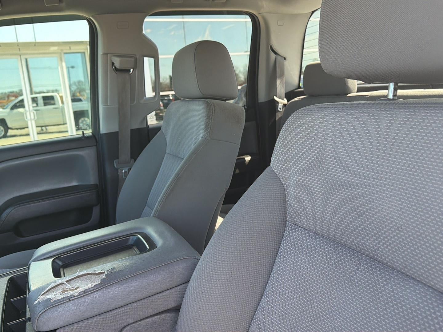 2015 Chevrolet Silverado 1500 LS