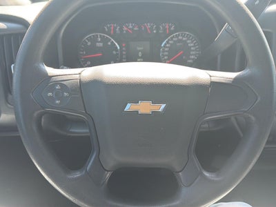 2015 Chevrolet Silverado 1500 LS