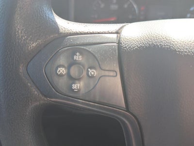 2015 Chevrolet Silverado 1500 LS