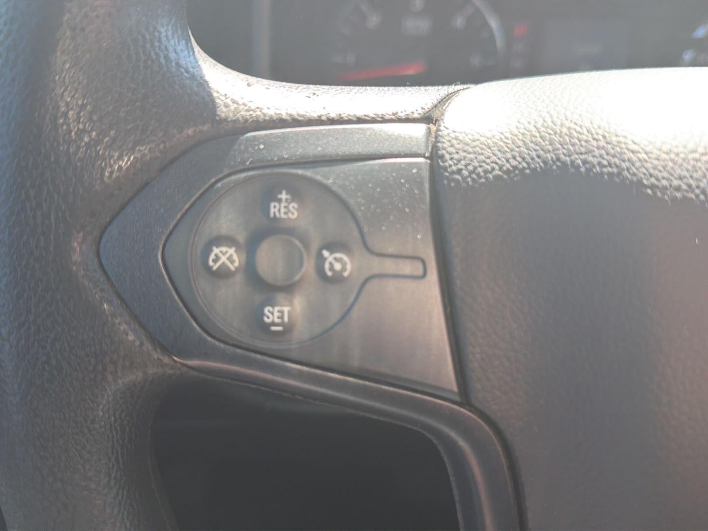 2015 Chevrolet Silverado 1500 LS