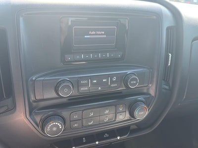 2015 Chevrolet Silverado 1500 LS