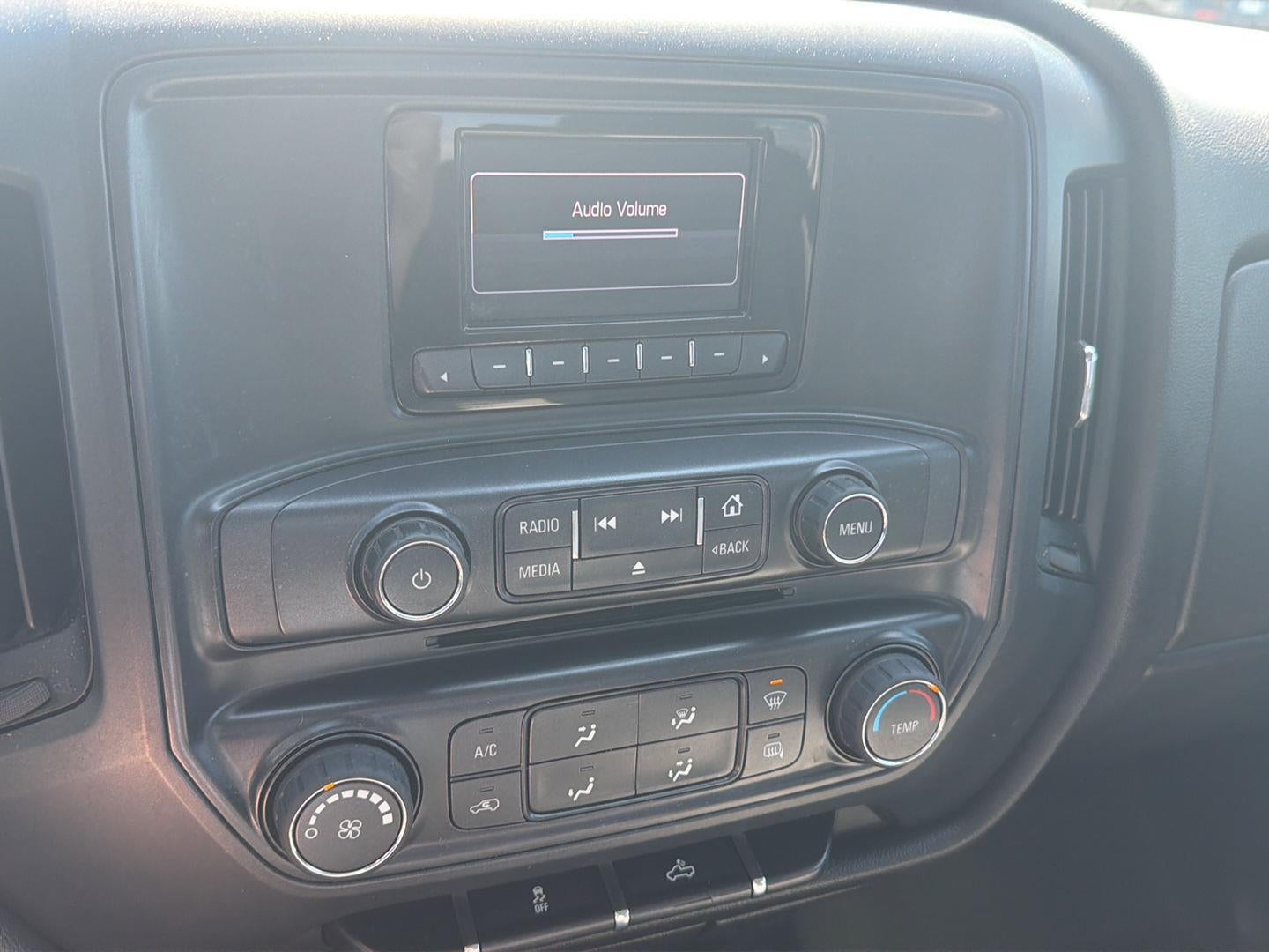 2015 Chevrolet Silverado 1500 LS