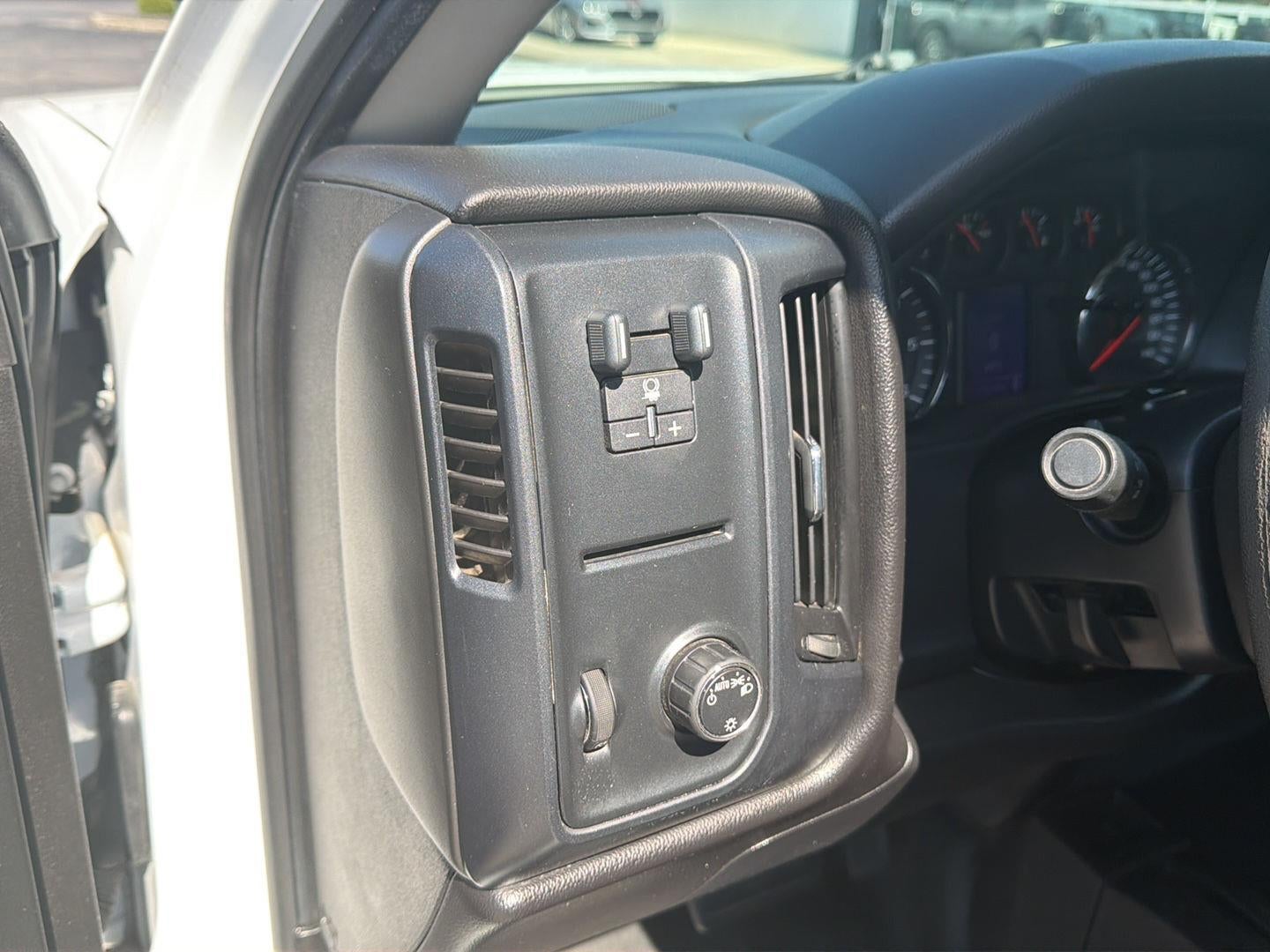 2015 Chevrolet Silverado 1500 LS