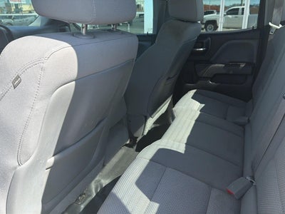 2015 Chevrolet Silverado 1500 LS