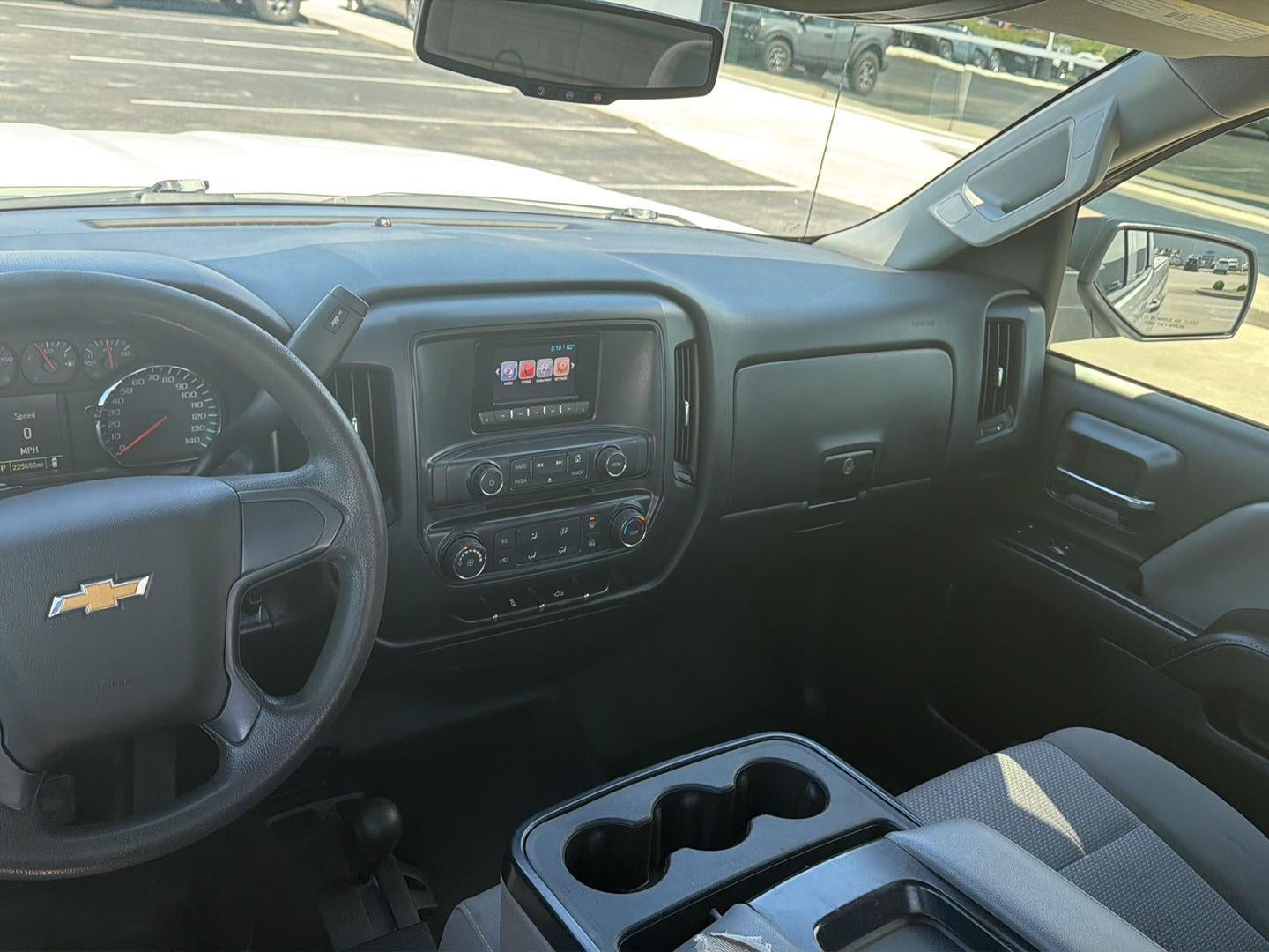 2015 Chevrolet Silverado 1500 LS