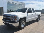 2015 Chevrolet Silverado 1500 LS