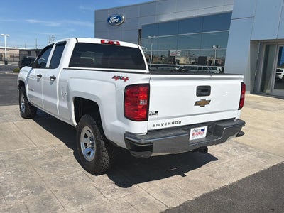 2015 Chevrolet Silverado 1500 LS