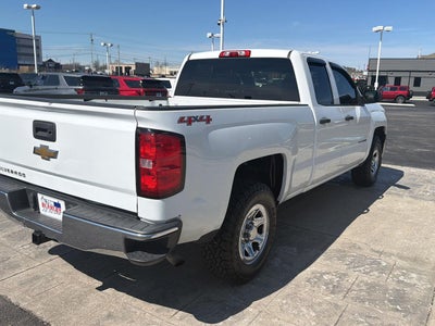 2015 Chevrolet Silverado 1500 LS