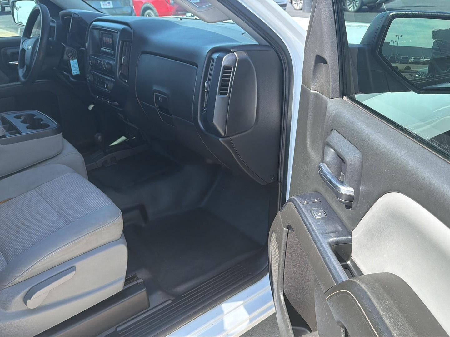 2015 Chevrolet Silverado 1500 LS