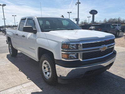 2015 Chevrolet Silverado 1500 LS