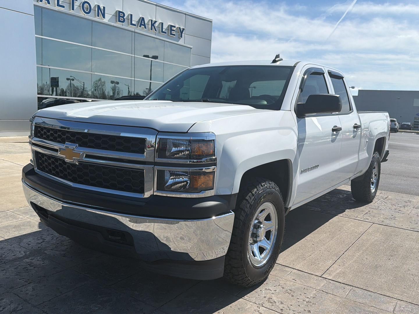 2015 Chevrolet Silverado 1500 LS