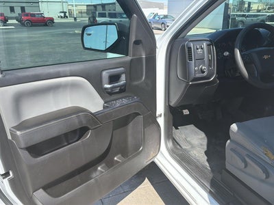 2015 Chevrolet Silverado 1500 LS