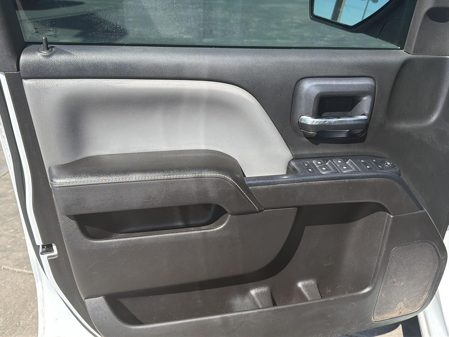 2015 Chevrolet Silverado 1500 LS