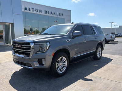 2022 GMC Yukon SLT