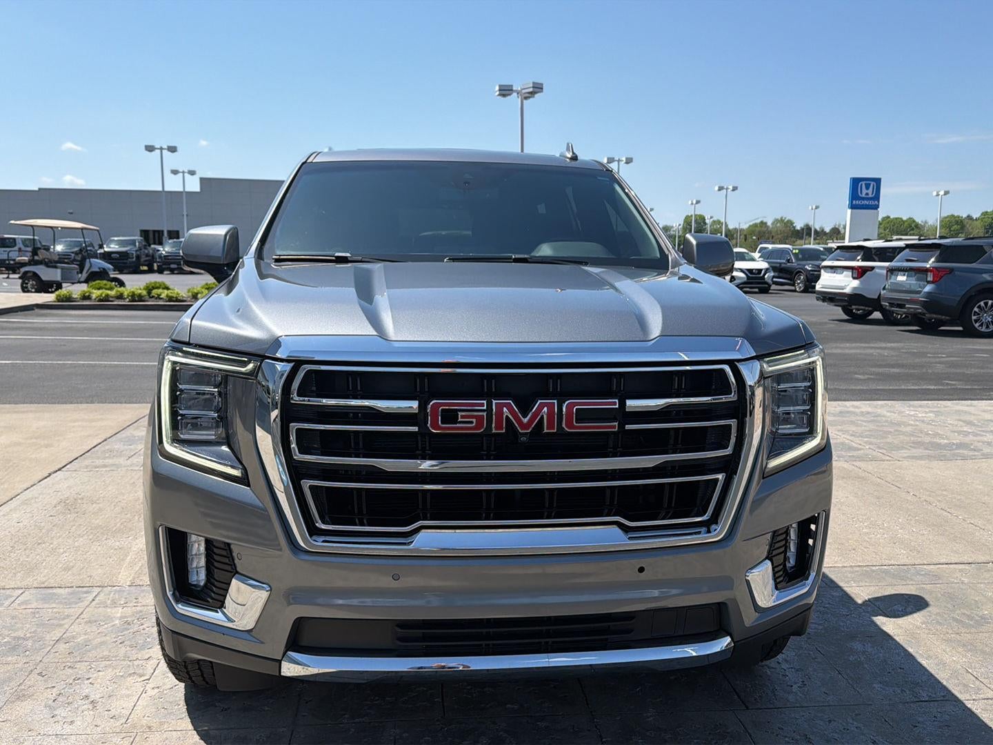 2022 GMC Yukon SLT
