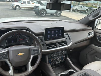 2021 Chevrolet Tahoe LT