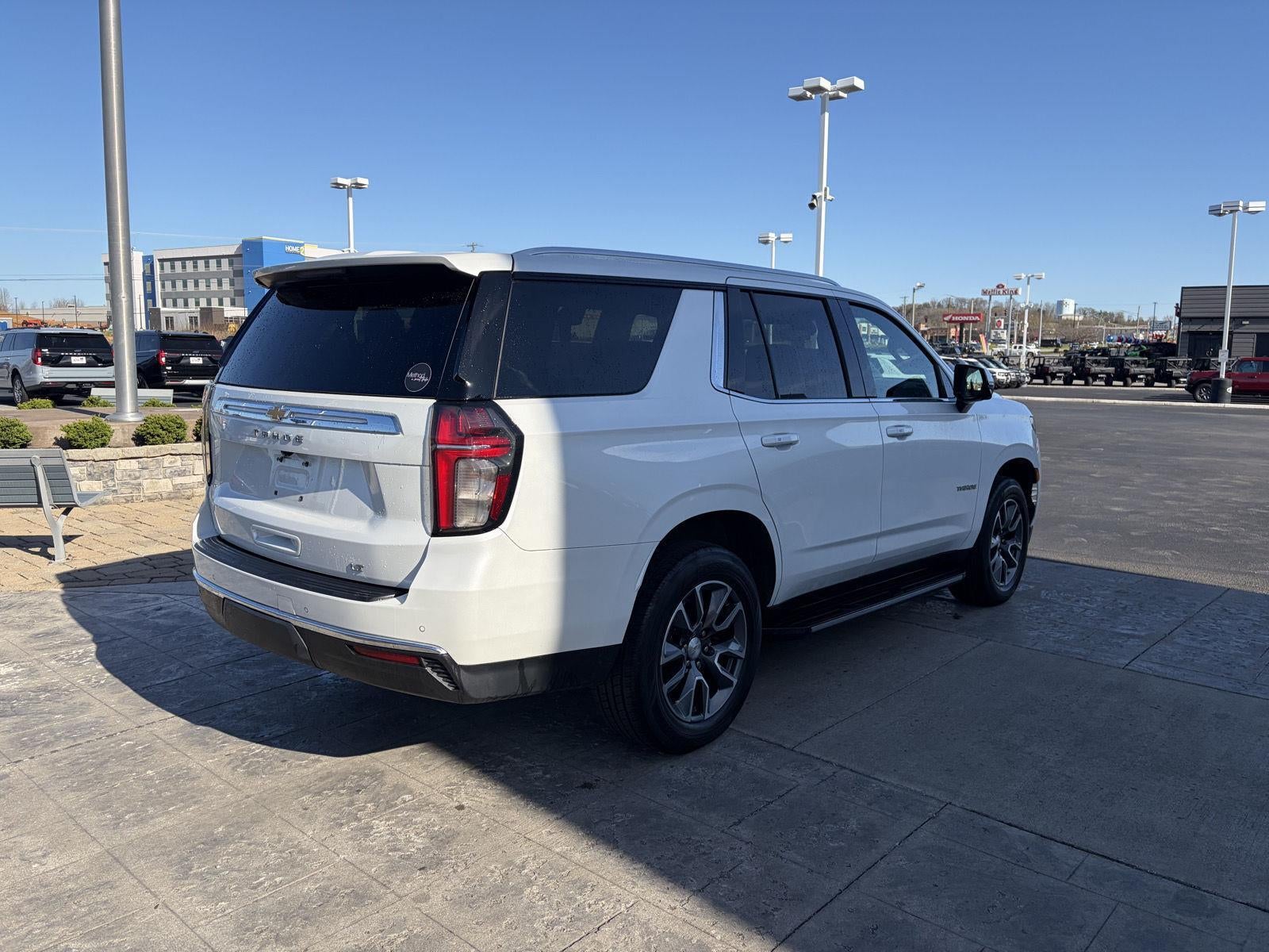 2021 Chevrolet Tahoe LT