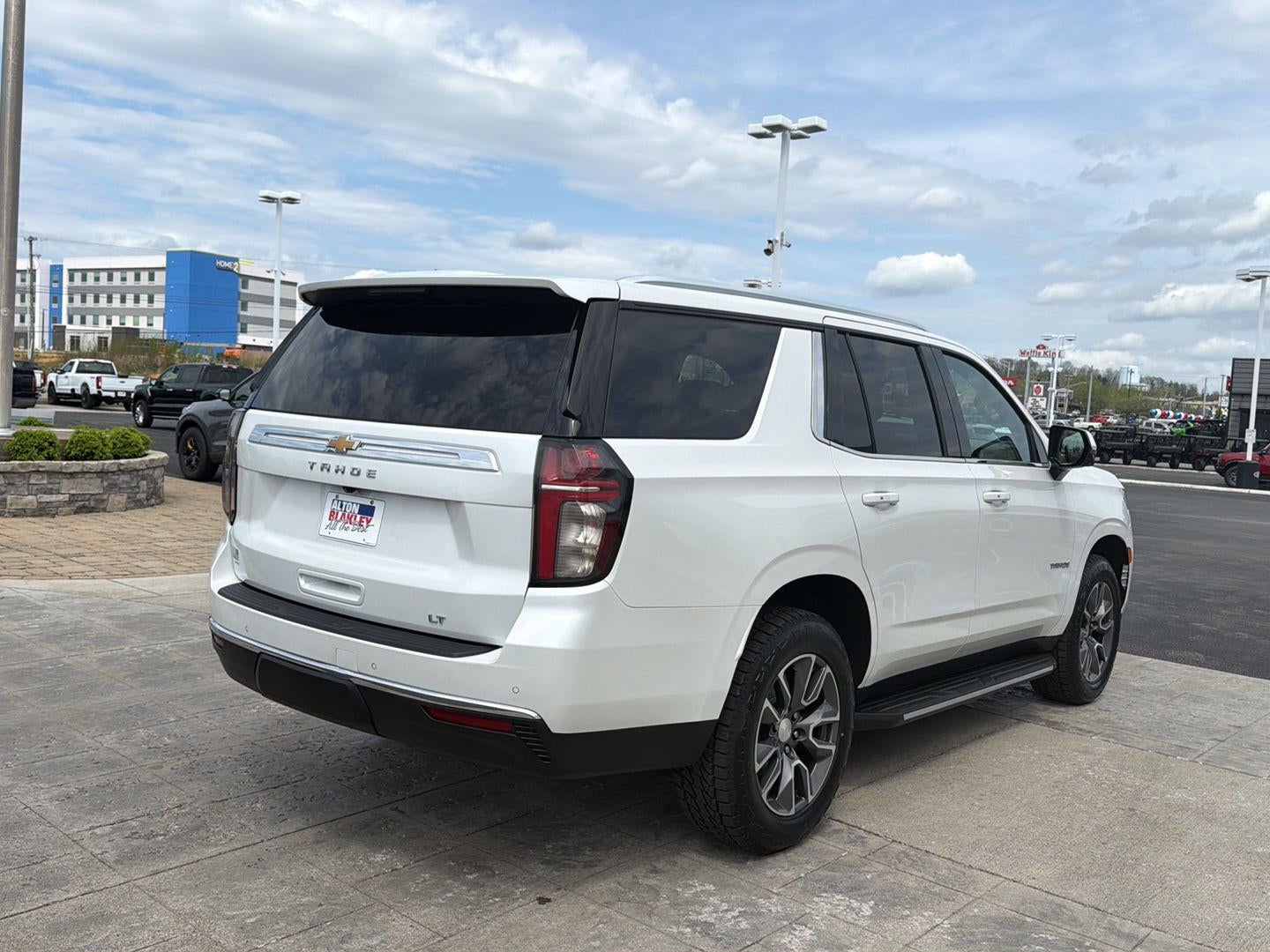 2021 Chevrolet Tahoe LT