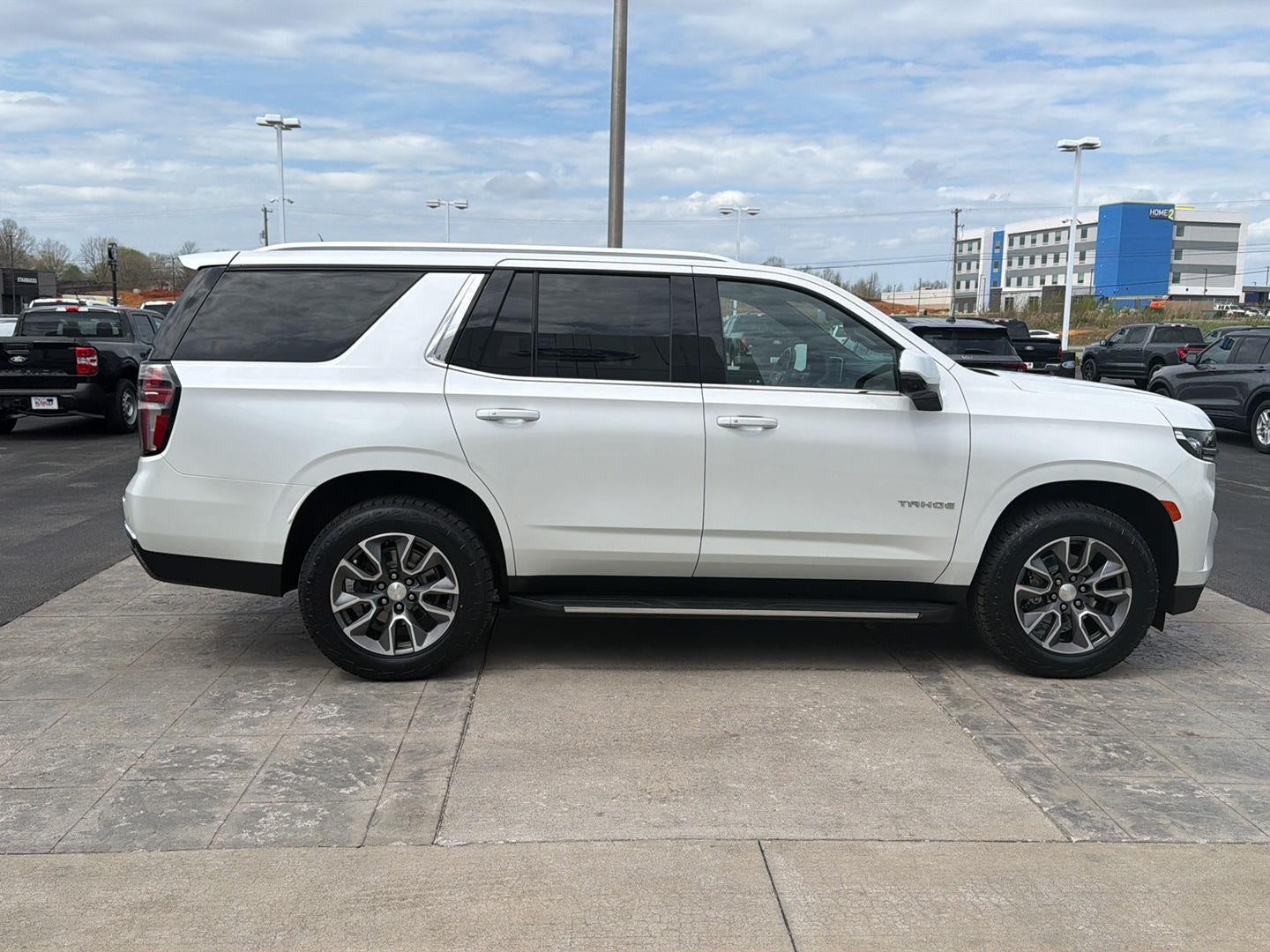 2021 Chevrolet Tahoe LT