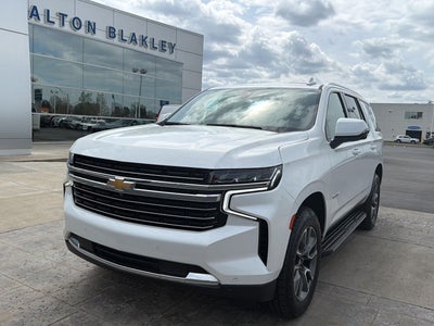 2021 Chevrolet Tahoe LT