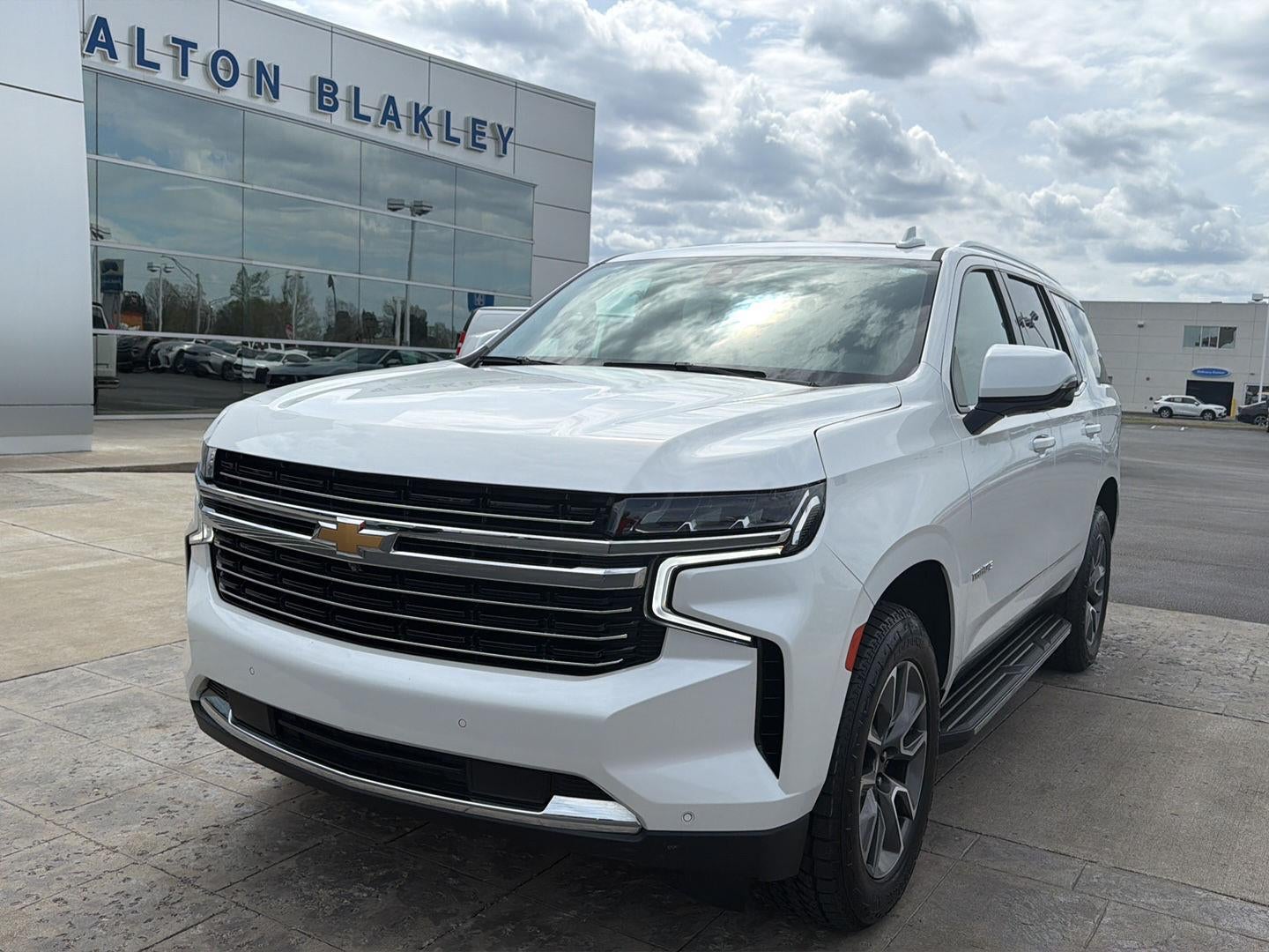 2021 Chevrolet Tahoe LT