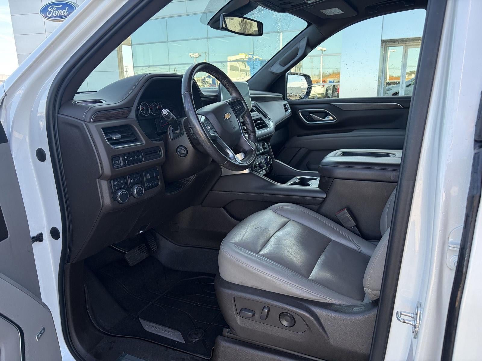 2021 Chevrolet Tahoe LT