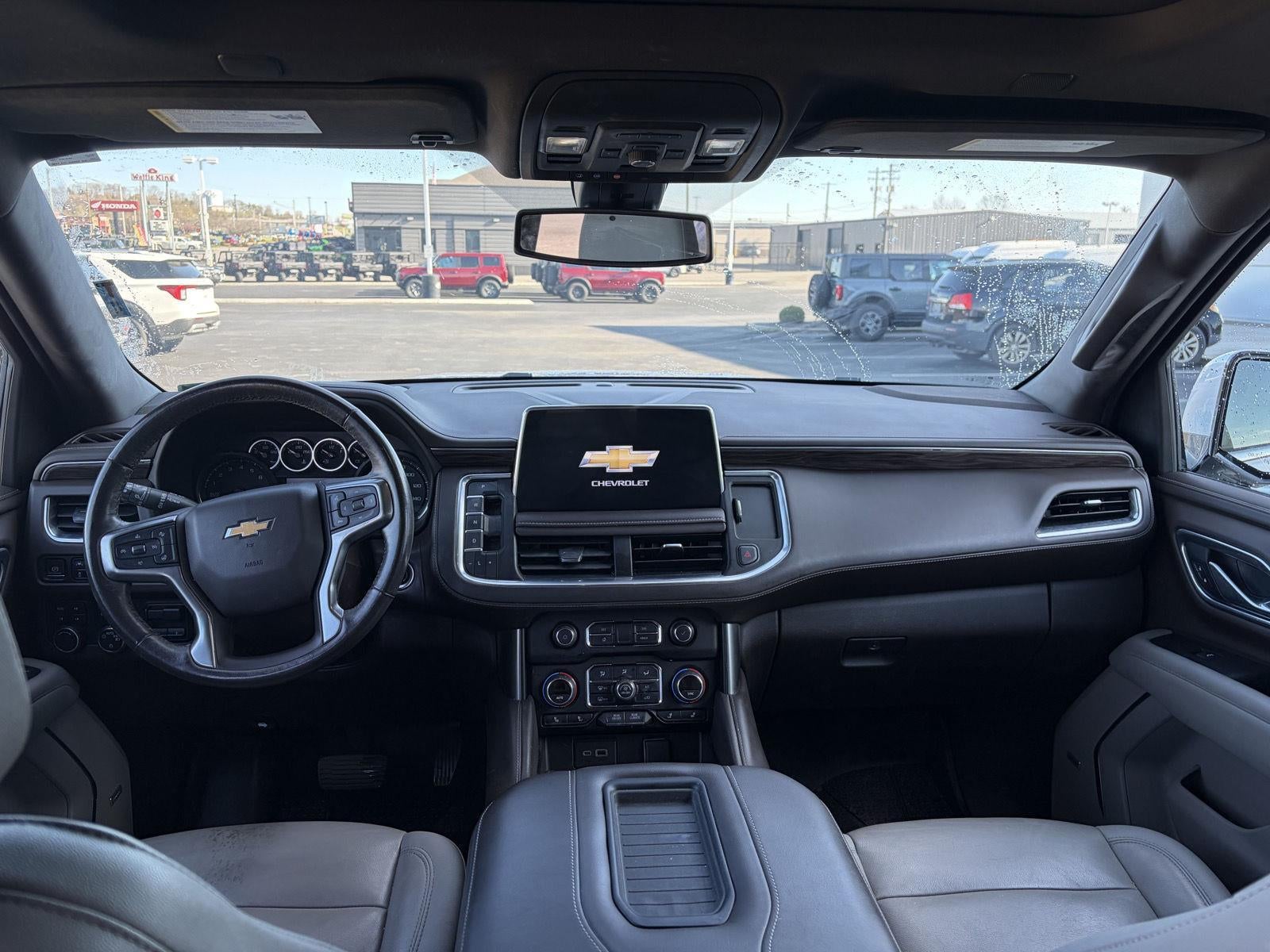 2021 Chevrolet Tahoe LT