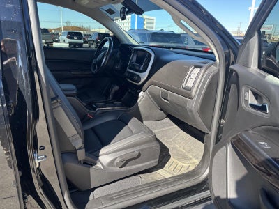 2020 GMC Canyon 4WD SLE