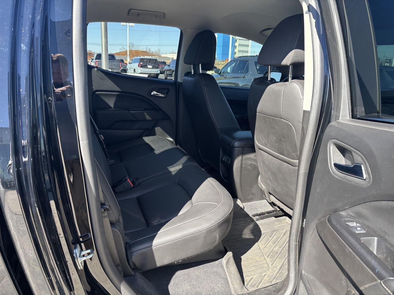 2020 GMC Canyon 4WD SLE