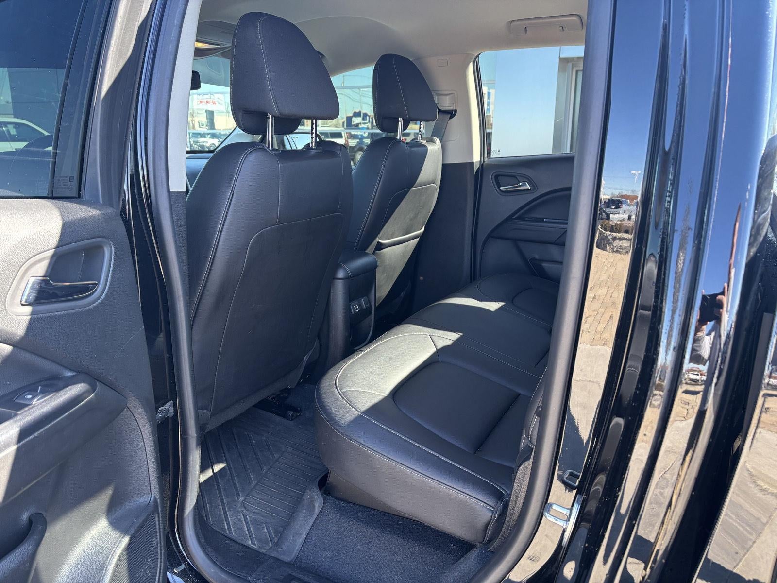 2020 GMC Canyon 4WD SLE