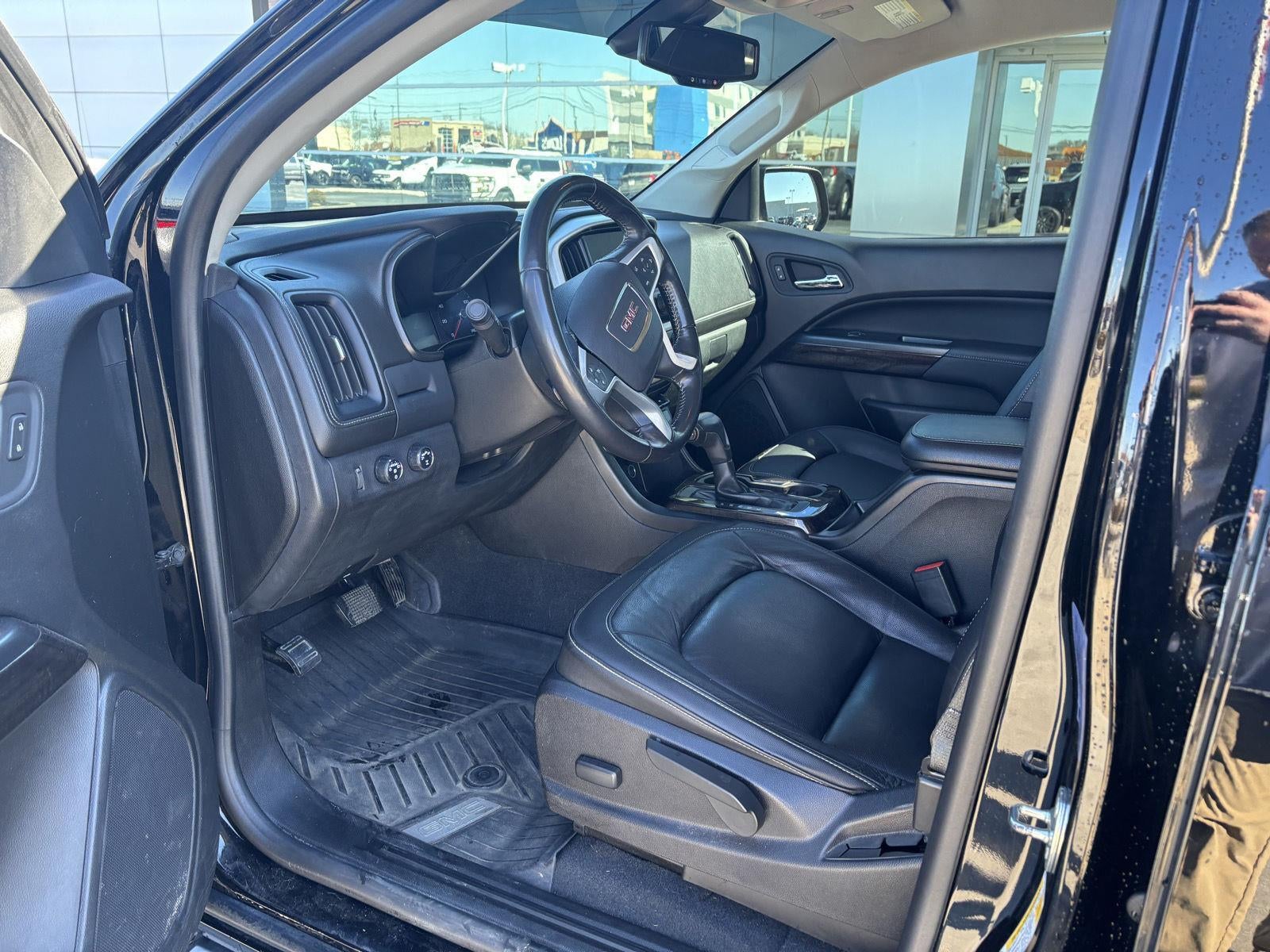 2020 GMC Canyon 4WD SLE